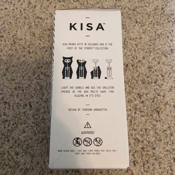 Pyro Pet candle - Picture 5 of 12